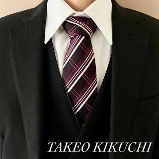 タケオキクチ(TAKEO KIKUCHI)のTAKEOKIKUCHI タケオキクチ　ネクタイ　送料無料(ネクタイ)