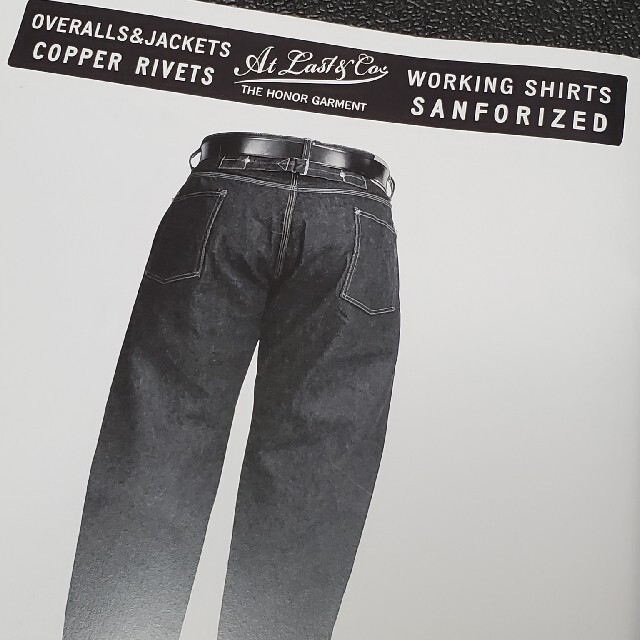 TIMEWORN CLOTHING atlast&coアットラスト 雑誌No.7 TIMEWORN CLOTHING atlast&coアットラスト 雑誌No.7