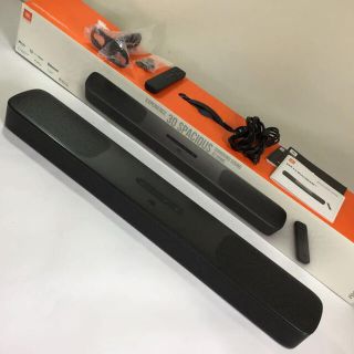 美品★JBL BAR5.0 MULTIBEAM サウンドバー(スピーカー)