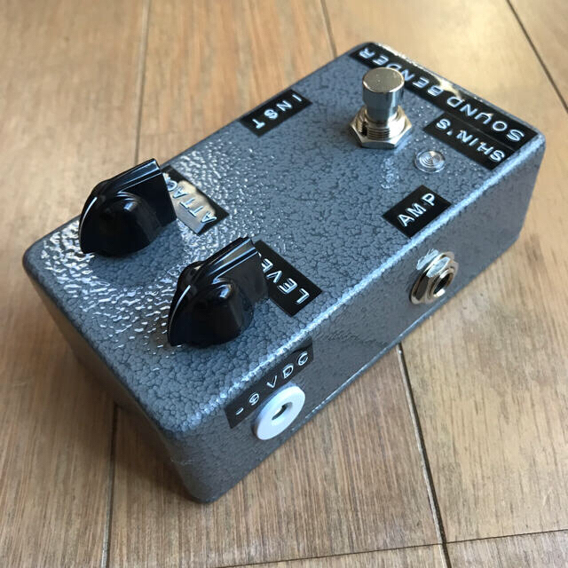 専用　　SOUND BENDER FUZZ 楽器のギター(エフェクター)の商品写真