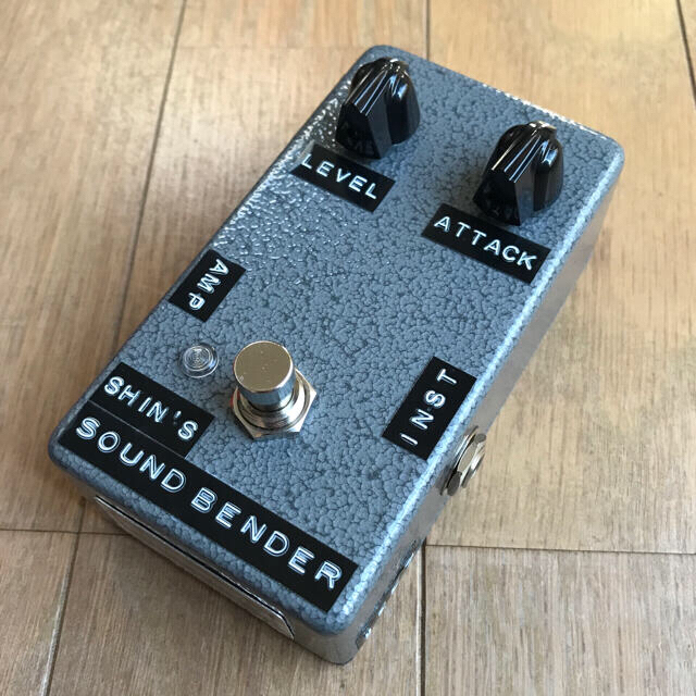 専用　　SOUND BENDER FUZZ