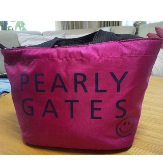 パーリーゲイツ(PEARLY GATES)の専用HAGEさま、PEARLY GATESのラウンドバッグ(バッグ)