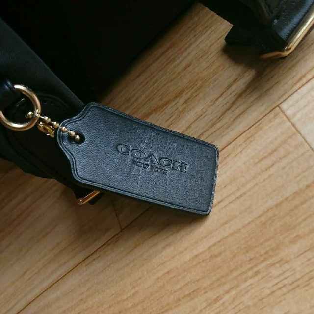 COACH(コーチ)の【正規品】COACH リュック シグネチャー レディースのバッグ(リュック/バックパック)の商品写真