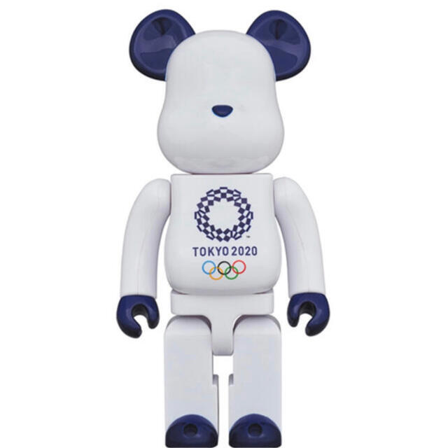 bearbrick 100% 400% セット 東京オリンピック