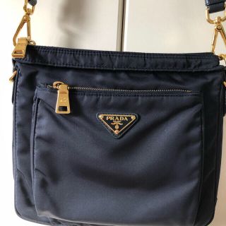 プラダ(PRADA)のプラダ　ショルダー　バック(ショルダーバッグ)