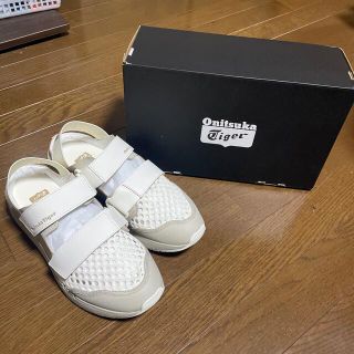 オニツカタイガー(Onitsuka Tiger)の【新品】ONITSUKATIGER  REBILAC SANDAL(スニーカー)