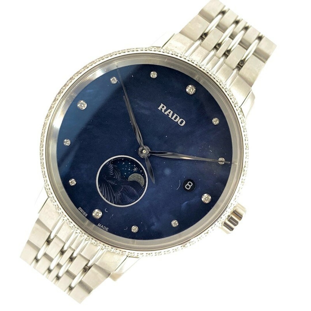 RADO - ラドー RADO クポール クラシック 腕時計 レディース【中古】の