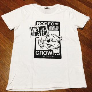 ロデオクラウンズワイドボウル(RODEO CROWNS WIDE BOWL)のロデオクラウンズ Tシャツ☆(Tシャツ(半袖/袖なし))