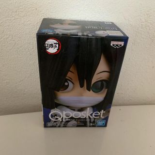 バンダイ(BANDAI)の値下げ/鬼滅の刃フィギュア/Qposketpetit vol3伊黒小芭内(フィギュア)