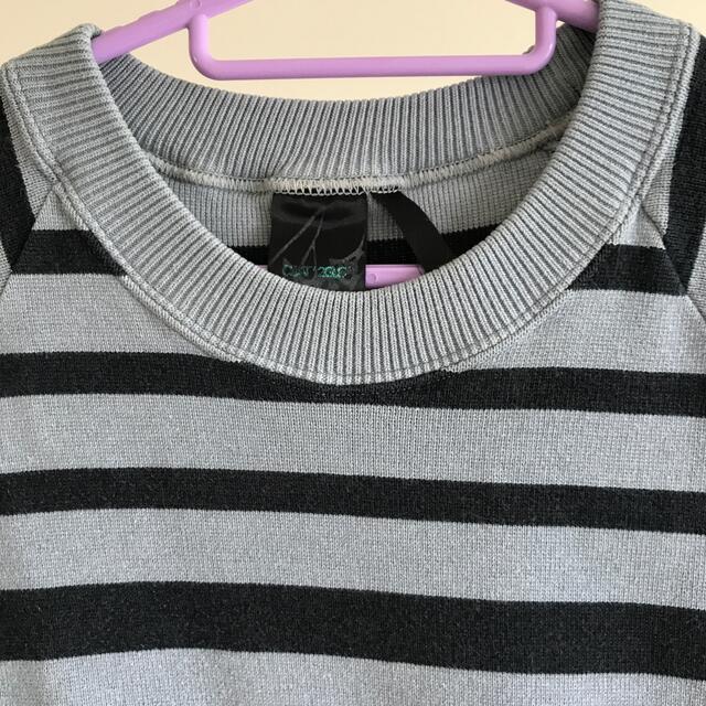 BURTON(バートン)のボーダーTシャツ メンズのトップス(Tシャツ/カットソー(半袖/袖なし))の商品写真