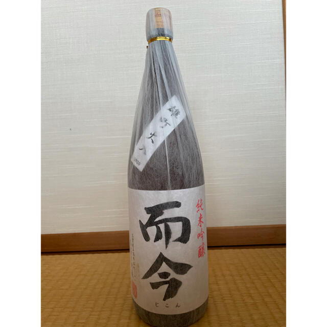 而今純米吟醸雄町火入れ1800詰め