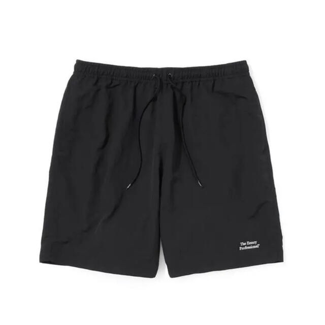 ENNOY Nylon Shorts L 黒 スタイリスト私物 高い素材 7595円引き www ...