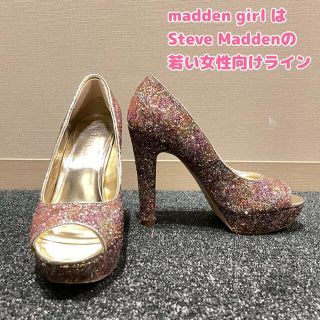 スティーブマデン(Steve Madden)の[中古] Madden Girl (Steve) 23.5cm  US6.5(ハイヒール/パンプス)