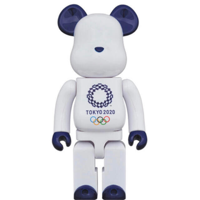 bearbrick 100% 400% セット 東京オリンピックおもちゃ