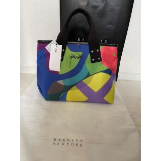 サカイ(sacai)のsacai x KAWS Tote サカイ カウズ トートバッグ トート M(トートバッグ)