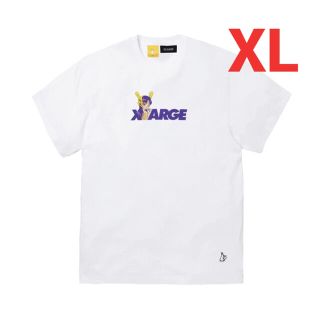 エクストララージ(XLARGE)のFR2 × XLARGE S/S TEE BikerGirl nitoro様専用(Tシャツ/カットソー(半袖/袖なし))