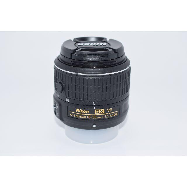 【未使用】Nikon カメラ D3300 18-55 VR IIレンズキット