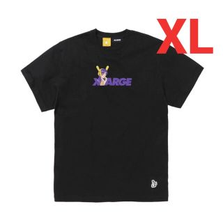 エクストララージ(XLARGE)のFR2 × XLARGE S/S TEE Biker Girl Logo (Tシャツ/カットソー(半袖/袖なし))