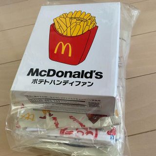 マクドナルド(マクドナルド)のマクドナルド　2021夏福袋　グッズ一式(ノベルティグッズ)