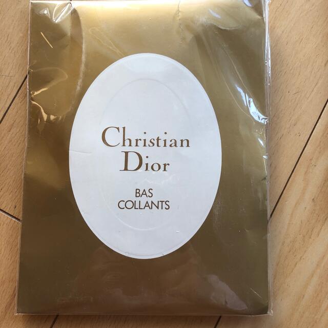 Christian Dior(クリスチャンディオール)のパンスト5足　ディオール等 レディースのレッグウェア(タイツ/ストッキング)の商品写真