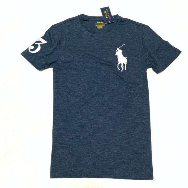 ポロ ラルフローレン Tシャツ /Nav POLO