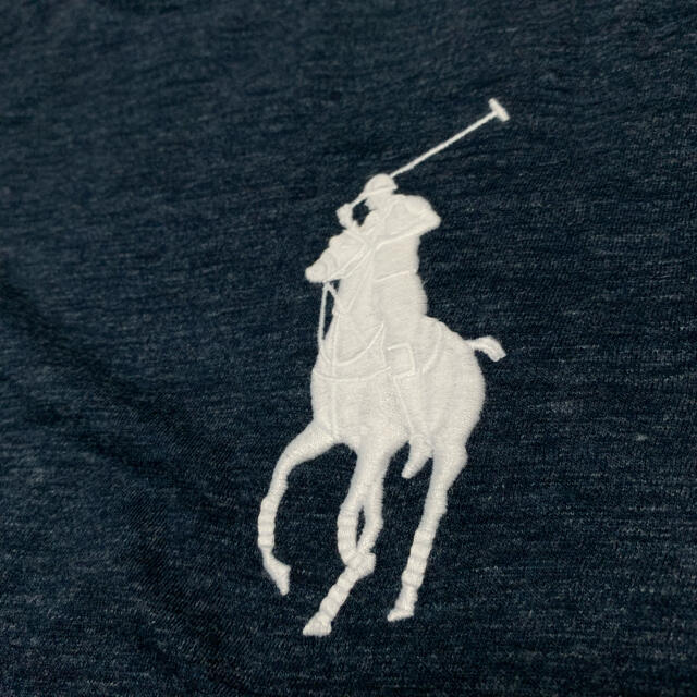 ポロ ラルフローレン Tシャツ /Nav POLO