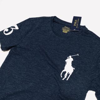 ポロラルフローレン(POLO RALPH LAUREN)のポロ ラルフ ローレンB.ポニーTシャツ/H.Nav XS〜M(Tシャツ/カットソー(半袖/袖なし))