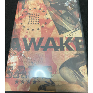 sads   awake  DVD(ミュージック)