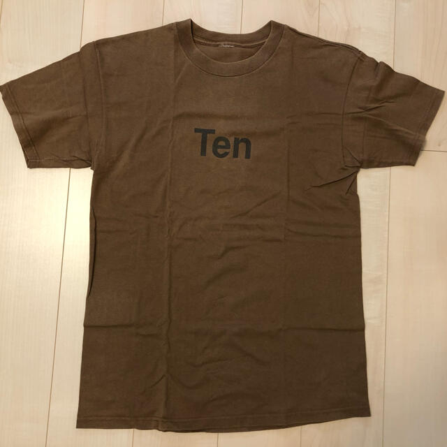 UNDERCOVER(アンダーカバー)のアンダーカバー　10周年記念　ten Tシャツ　Lサイズ　アンビバレンス メンズのトップス(Tシャツ/カットソー(半袖/袖なし))の商品写真