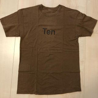 アンダーカバー(UNDERCOVER)のアンダーカバー　10周年記念　ten Tシャツ　Lサイズ　アンビバレンス(Tシャツ/カットソー(半袖/袖なし))