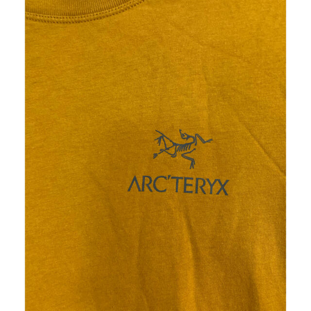 ARC'TERYX(アークテリクス)のアークテリクス　Tシャツ メンズのトップス(Tシャツ/カットソー(半袖/袖なし))の商品写真