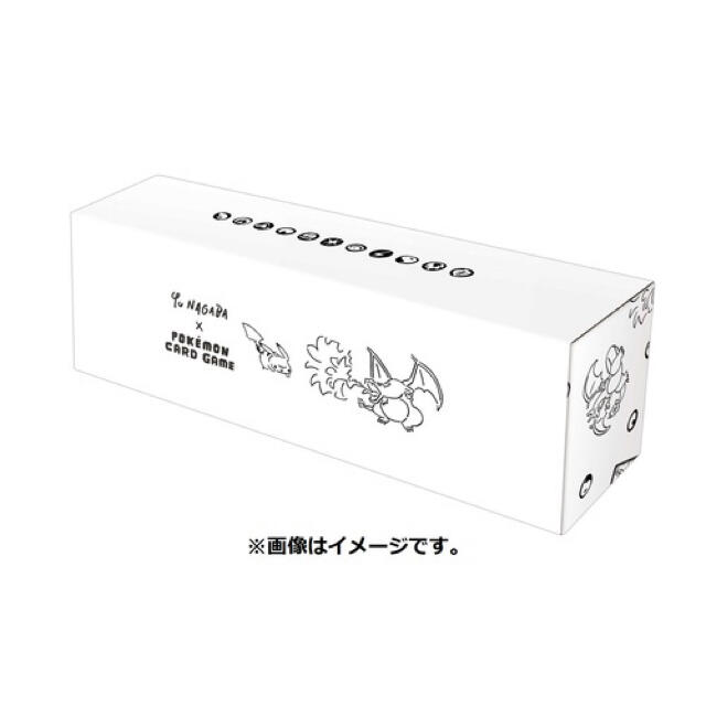 新品未開封Yu NAGABA × ポケモンカードゲーム スペシャルBOX