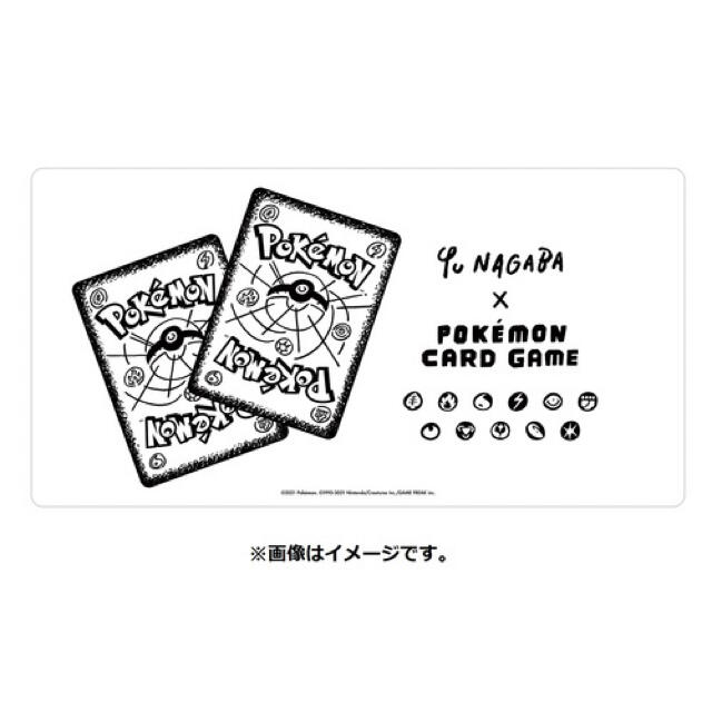 ポケモン(ポケモン)の新品未開封Yu NAGABA × ポケモンカードゲーム スペシャルBOX エンタメ/ホビーのトレーディングカード(カードサプライ/アクセサリ)の商品写真