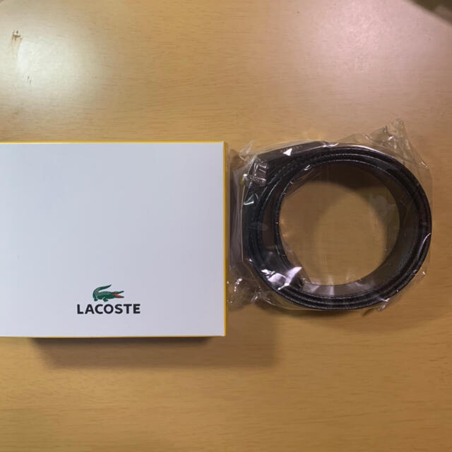 LACOSTE(ラコステ)のLACOSTE ベルト メンズのファッション小物(ベルト)の商品写真