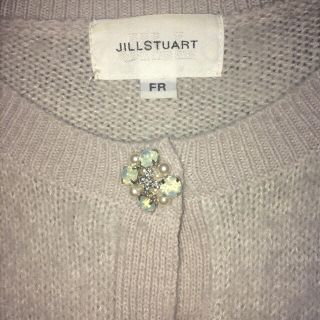 ジルバイジルスチュアート(JILL by JILLSTUART)のjillby ♡ モヘアニットカーディガン(カーディガン)