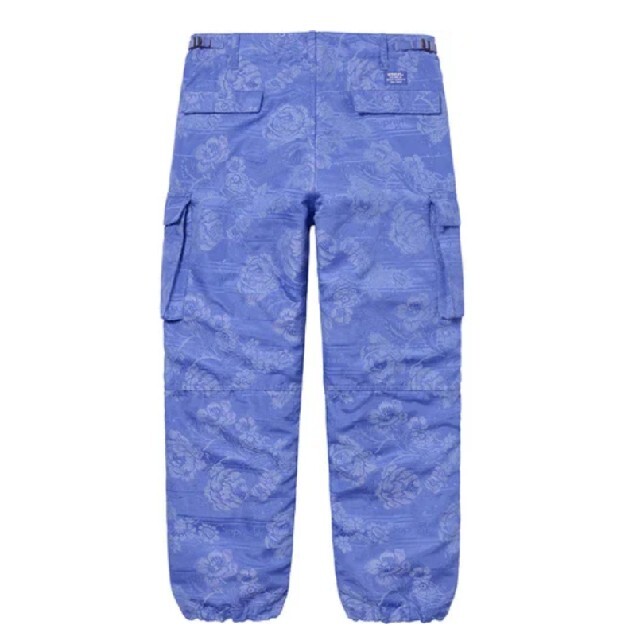 Supreme(シュプリーム)の新品未使用 Supreme Floral Tapestry Cargo Pant メンズのパンツ(ワークパンツ/カーゴパンツ)の商品写真