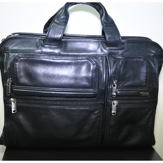 正規店 Tumi ビジネスバック 未使用品 96130d4 general-bond.co.jp
