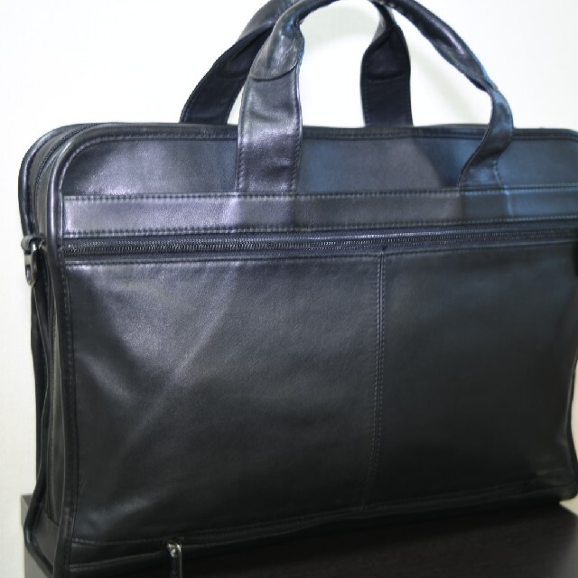 TUMI(トゥミ)の【dos51様専用】TUMI 96108D4 レザー 本革 ビジネスバッグ メンズのバッグ(ビジネスバッグ)の商品写真