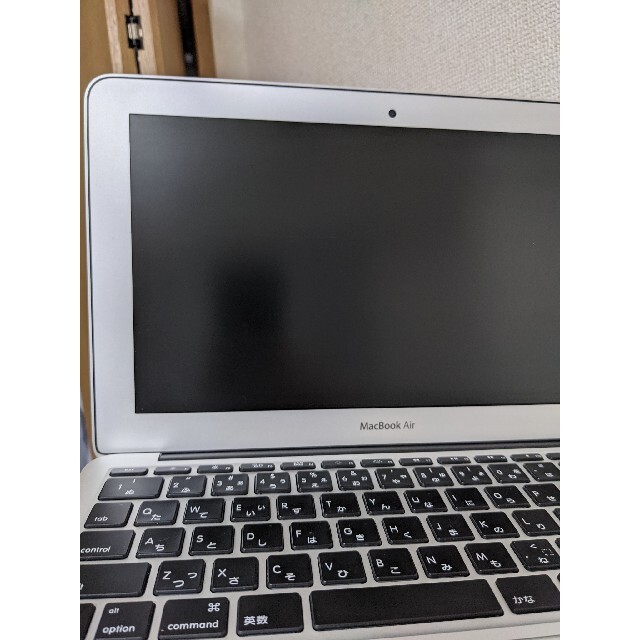 Mac (Apple)(マック)のMacBook Air (11-inch, Early 2015) スマホ/家電/カメラのPC/タブレット(ノートPC)の商品写真