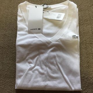 ラコステ(LACOSTE)のラコステ Tシャツ(Tシャツ(半袖/袖なし))