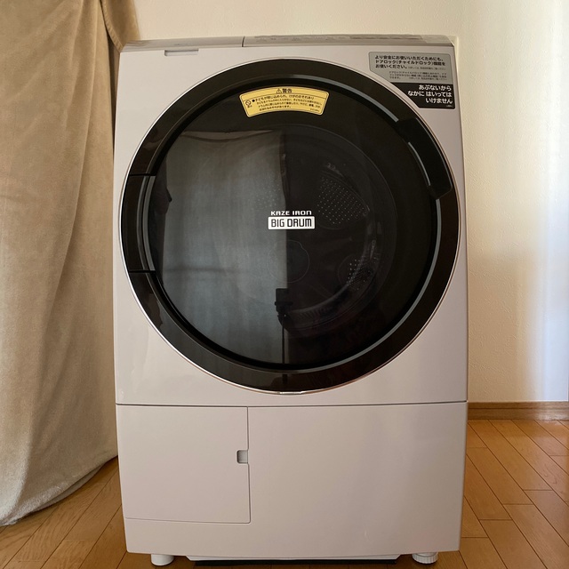 が大特価! 日立 HITACHI ドラム式洗濯機 ビックドラム - 洗濯機 - www