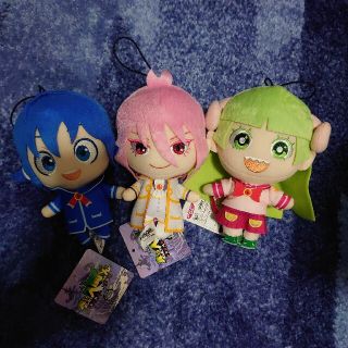 ぷちふわぬい 魔入りました!入間くん アスモデウス・アリス ぷちふわぬい 魔入りました!入間くん アスモデウス・アリス