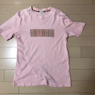 ポールスミス(Paul Smith)の【mr930様専用】Paul Smith マルチストライプTシャツ　MENS(Tシャツ/カットソー(半袖/袖なし))