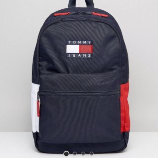 トミーヒルフィガー(TOMMY HILFIGER)のTommy Jeans バックパック 美品(バッグパック/リュック)