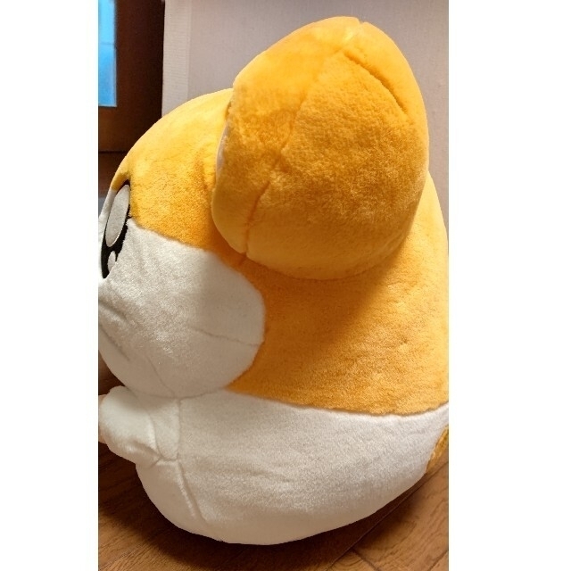 とっとこハム太郎 ✨超特大ぬいぐるみ✨の通販 by にゃんたん's とっとこハム太郎 ✨超特大ぬいぐるみ✨の通販 by にゃんたん's