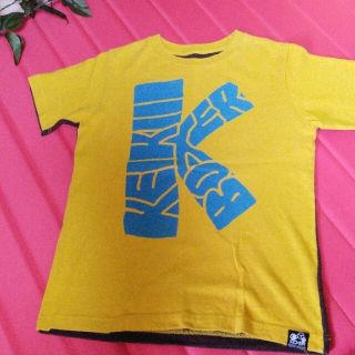 ケイキィー(Keikiii)の可愛いKeikiiレディースTシャツM美品(Tシャツ(半袖/袖なし))