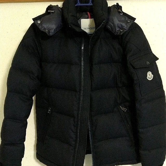 MONCLER(モンクレール)のMONCLER メンズのジャケット/アウター(ダウンジャケット)の商品写真