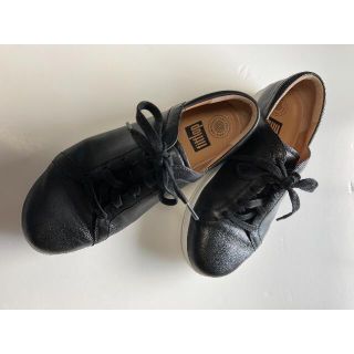 フィットフロップ(fitflop)のfitflop  Black  Size:US07(スニーカー)