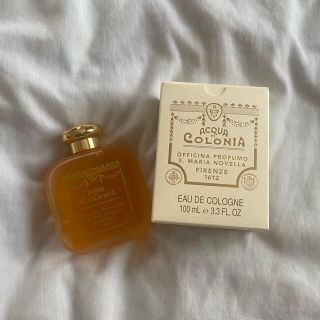 サンタマリアノヴェッラ(Santa Maria Novella)のsanta maria novella ゴールドマスク(香水(女性用))