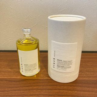 未使用品！track oil no.2 トラックオイル　ナンバーツー　90ml (オイル/美容液)